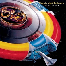 [LP] Electric Light Orchestra (일렉트릭 라이트 오케스트라) - Out Of The Blue [옐로우 & 레드 컬러 2LP]