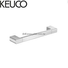 德國KEUCO 單桿毛巾架 MOLL系列 KU12707010000, 1個
