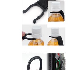 GAOIS 물병걸이 물병홀더 생수걸이 생수홀더 생수클립, 파란색