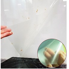 벽면 투명 시트지 방수 방유 내열 주방시트 타일 보호용 필름, 상세페이지 참조