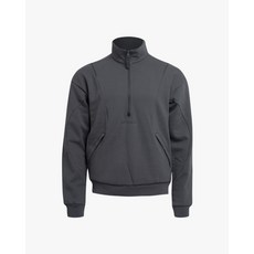 [백화점 정품] 스파이더 SPYDER 공용 라이프스타일 사선 전개 하프 집업 풀오버 SPGFCNFT304UDGR