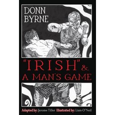 (英文圖書)"Irish" & A Man's Game 平裝版, Adapted Classics, 英文