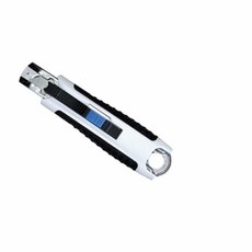 캇타칼 안전칼 19MM 칼날5포함 택배칼 다용도커터칼 hol+466lU