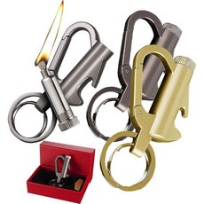 3개입 영구 성냥 10000회 이상 지속되는 불꽃 등유 플린트 성냥개비 화염 점화기 캠핑 전술 생존 도구검정+금색+은색, 검정+금+은