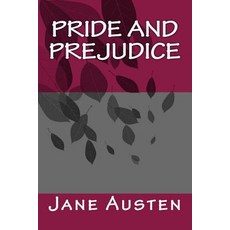 Pride and Prejudice Paperback, Createspace Independent Pub..., English, 9781981245369