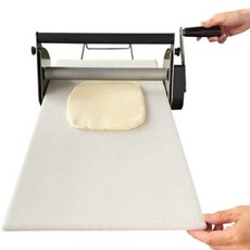 니더 파이롤러 기구 베이킹 만두피 시터 반죽 파이 프레스