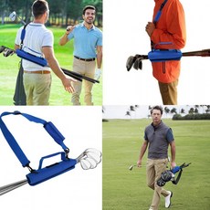미니 골프 클럽 가방 미니골프백 골프백 쿼터백 미니골프가방 골프가방, 상세페이지 참조
