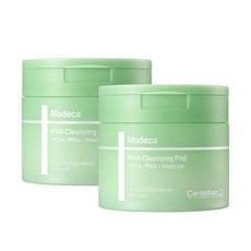 센텔리안24 마데카 PHA 클렌징 패드 150g, 60매입, 2개