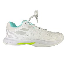Babolat Pulsion AC 網球鞋 女款 白色/綠色