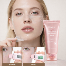 기미팩 자는 멜라마스크 멜라닌 흡착케어 기미삭제마스크 기미분해 리페어 크림 마스크 리프팅 마스크팩, 3개, 1개입