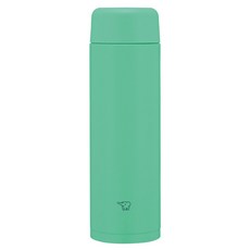 ZOJIRUSHI 象印 不鏽鋼保溫保冷隨行杯 350ml SM-MS35, 0.35L, 1個, 薄荷綠