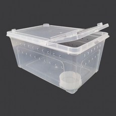 사육장 거북이 레오파드 게코 도마뱀 크레스티드 대형 SB-906 [1EA 또는 1set 구성], 본상품