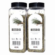 새마원 로즈마리 홀 잡내제거 천연 향신료 허브향, 2개, 170g