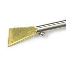 EXSO 엑소 EXV-2018/2025전용 마루보수용 인두팁, 1개