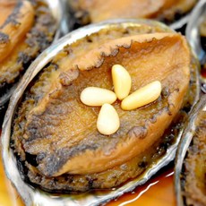 국내산 명품 순살 전복장 직접키운 태안 전복 장조림 영양식, 1개, 1kg