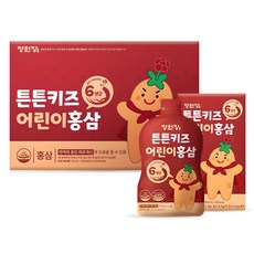 정원장 튼튼키즈 어린이 홍삼, 600ml, 1개 헬스_건강식품/홍삼/인삼 반품 최저가 24,440원