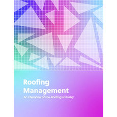 (영문도서)Roofing Management: An Overview of the Roofing Industry Paperback, English, 9781638041849, Nieri Department of Constru...