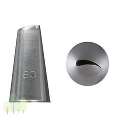 파스텔숲길 깍지팁 꽃잎 모양깍지 60번