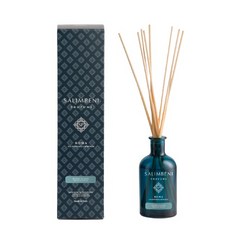Salimbeni 薩林貝尼 義大利香氛 擴香禮盒, 1個, 羊絨木海風 擴香禮盒,100ml