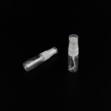 15ml 화장품케이스 펌프타입 투명공병