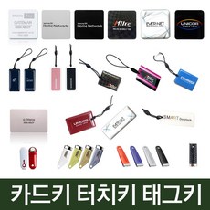 게이트맨 카드키 부착형 디지털 도어락, 1개