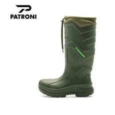 PATRONI 極雨鞋 SF2380DGN 極輕量抓梯絕緣安全雨鞋