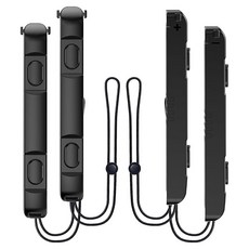 FUNDIARY Wrist Straps for Nintendo Switch 2 Controller Joycon Connecting Adater to Switch 2 Consol, 4 Replacement for Switch 2 Con
