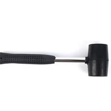 미니고무망치 300g 목수망치 고급망치 층간소음망치 중망치