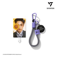 세븐틴(SEVENTEEN) 3D 렌티큘러 폰탭 (17 IS RIGHT HERE), 준