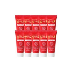 (10개)푸드어홀릭 올리브 모이스처 핸드크림 100ml