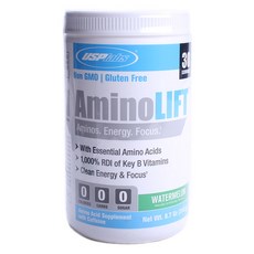 USP LABS 氨基提升, 246g, 1罐