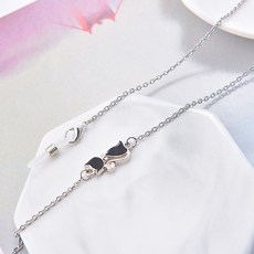 貓咪眼鏡鍊 口罩鏈條 防丟掛繩 太陽眼鏡繩 - 時尚可愛防丟設計