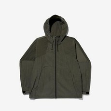 [휠라 공식] Hype 후드 바람막이 (FS2JKG2204X_DKH)