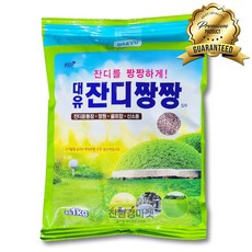 대유 잔디짱짱 1kg 잔디 전용 비료 영양제, 1개
