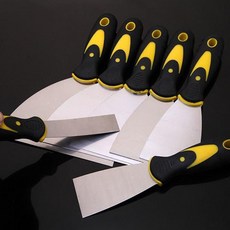 스토어-지유 다용도 스크래퍼 헤라 퍼티 껌제거, 1개