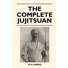 (英文圖書)The Complete Jujitsuan 平裝版, Pierce Press, 英文