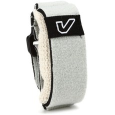 GruvGear 悶音束帶 2種尺寸 電吉他 貝斯 木吉他 制音帶 悶音帶 束音帶 消音圈 烏克麗麗, 1個, 灰白(WHT),M