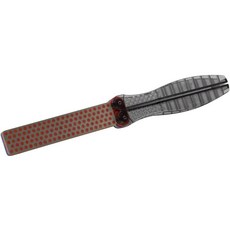 DMT 양면 다이아몬드 칼갈이 8인치, Coarse