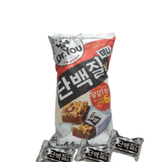 닥터유 프로틴바 미니, 13.5g, 44개