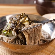 초계막국수(물) 680g(2개이상주문가능합니다), 2개, 680g