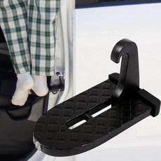 차량용발판 카도어계단 도어스템 사다리 발받침 캠핑소품, 도어스텝, 도어스텝