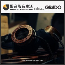Grado RS1x 開放式頭戴耳機 台灣公司貨