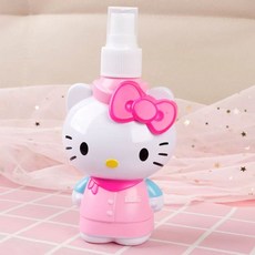 키티 마이멜로디 샴푸 1000ml 공병 디스펜서 세제, 1개, F. 200ML 스프레이 병 알코올 가능 핑크