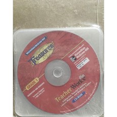 테처스 선생님 작품 CDROM 1학년