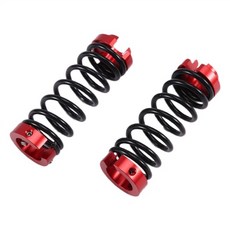 TMAX500 SX 리프트 지지대용 시트 스프링 충격 흡수 장치 스트럿 암 레드