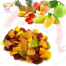 小麻吉 綜合果乾, 200g, 1個