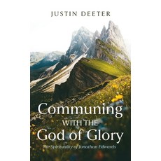 (英文圖書)Communing with the God of Glory 精裝版, Pickwick Publications, 英文