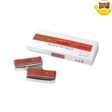 롯카테이 육화정 마루세이 버터샌드 사은품 추가증정, 1개, 210g