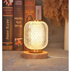 수면 무드등 led 인테리어조명 침실 수유등 크리스탈, 크리스탈무드등(개별박스)