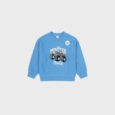 매장정품 탑텐 TOPTEN KIDS 남아) 라이트 테리 시퀸 스웨트 셔츠_MKF1TR1102BL MKF1TR1102BL 720703